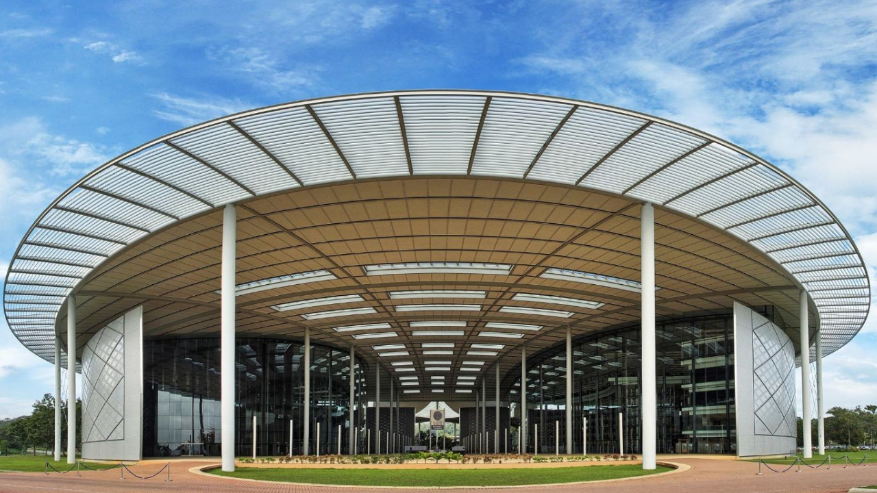 University Campus 1