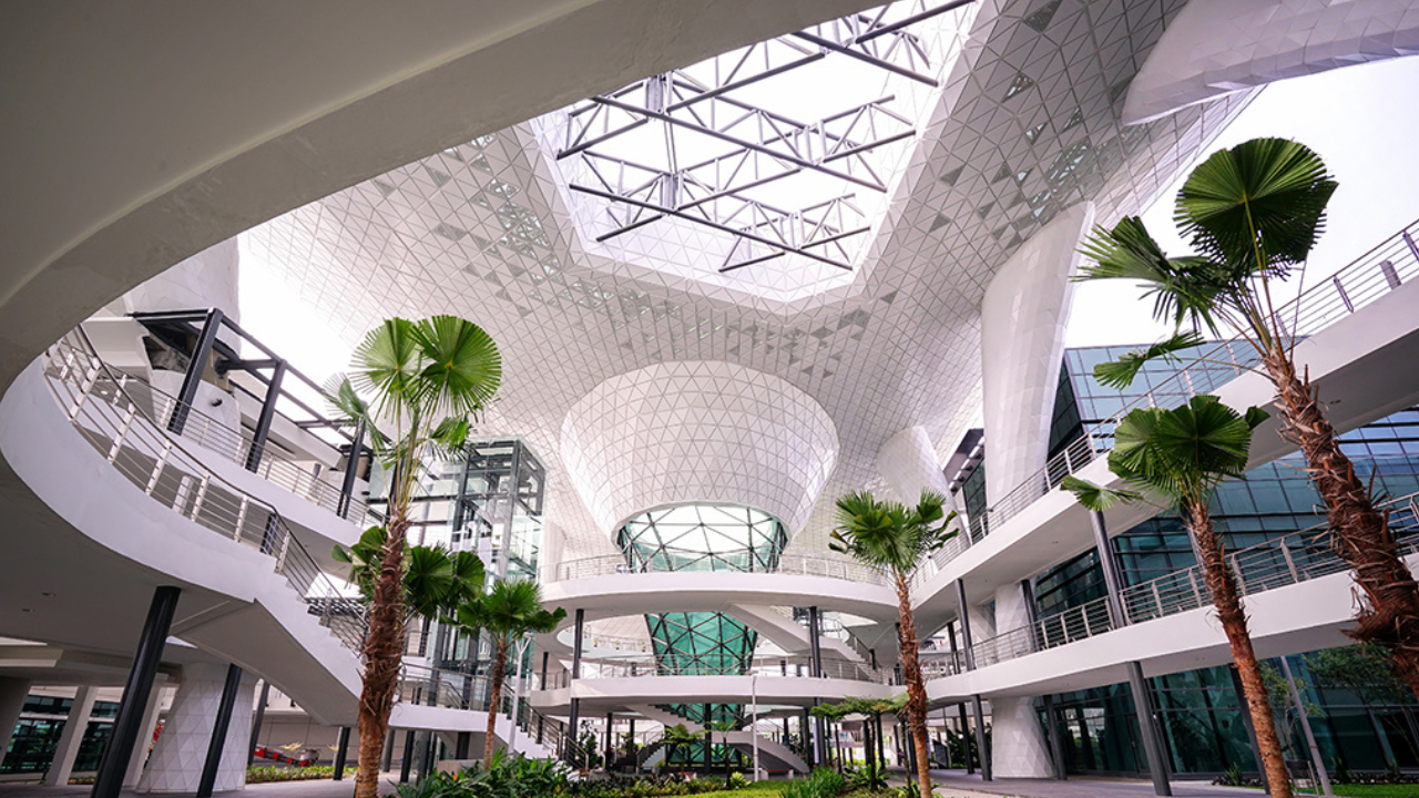 University Campus 2