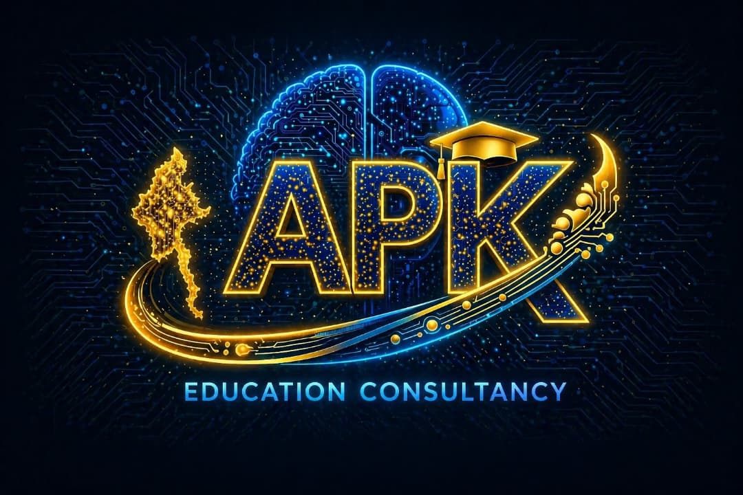 APK Education Consultancy Logo