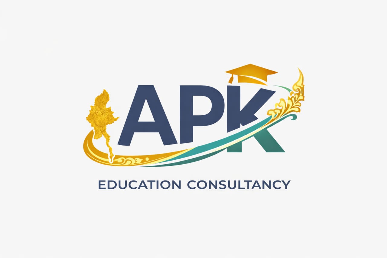 APK Education Consultancy Logo