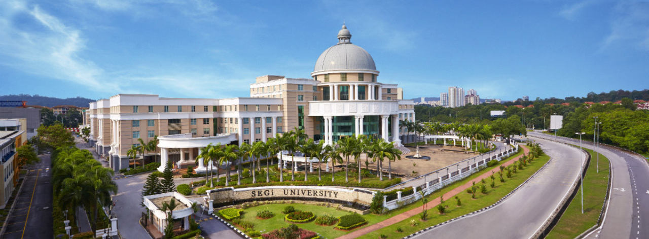 University Campus 3